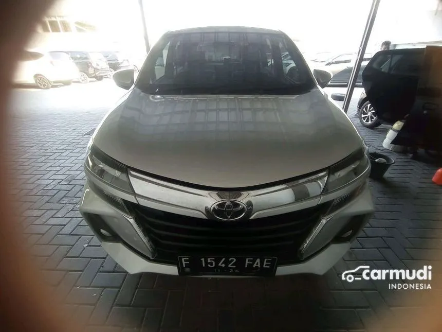 2021 Toyota Avanza G MPV