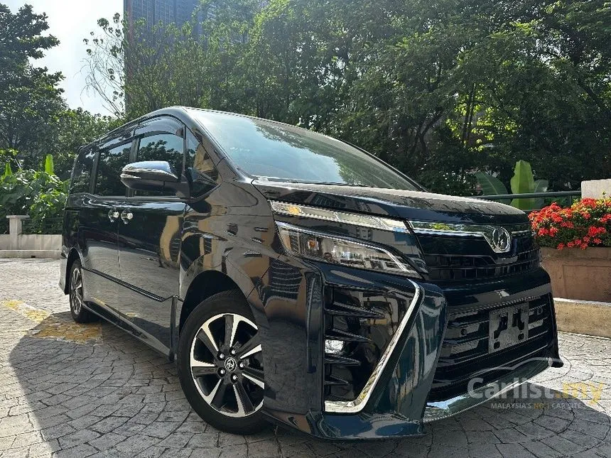 2019 Toyota Voxy ZS Kirameki Edition MPV