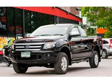 2014 Ford Ranger 2.2 OPEN CAB (ปี 12-15) XLS TDCi Pickup MT