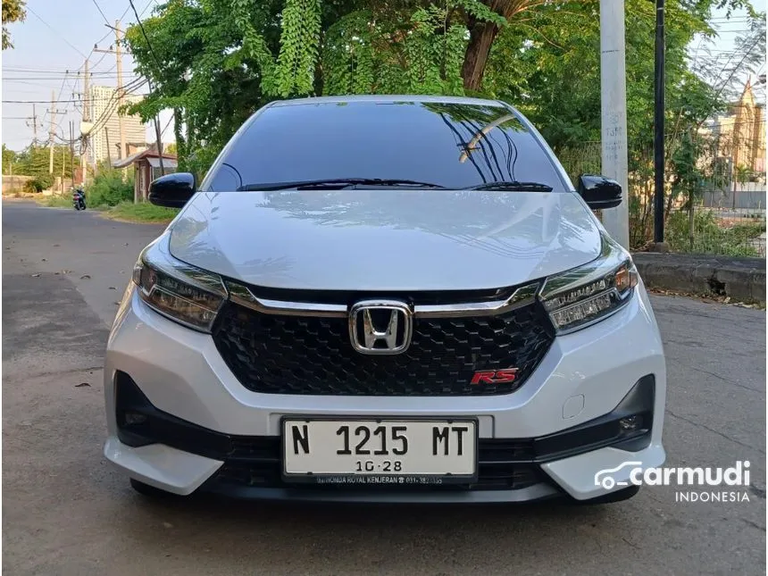 2023 Honda Brio RS Hatchback