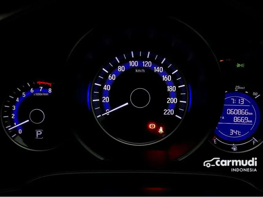 2018 Honda Jazz RS Hatchback