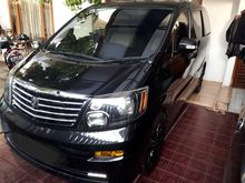2004 Toyota Alphard 3.0 V Van Wagon