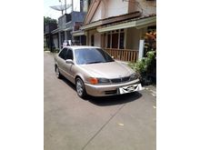 2000 Toyota Corolla SEG Sedan Terawat Siap Diajak Jalan Jauh