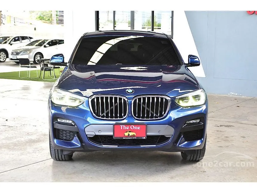 2020 BMW X4 xDrive20d M Sport X SUV