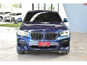 2020 BMW X4 2.0 xDrive20d M Sport X SUV