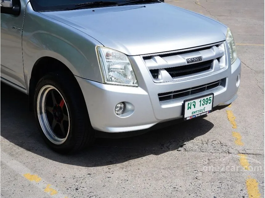 2011 Isuzu D-MAX SLX Super Titanium Smart Space Cab Pickup