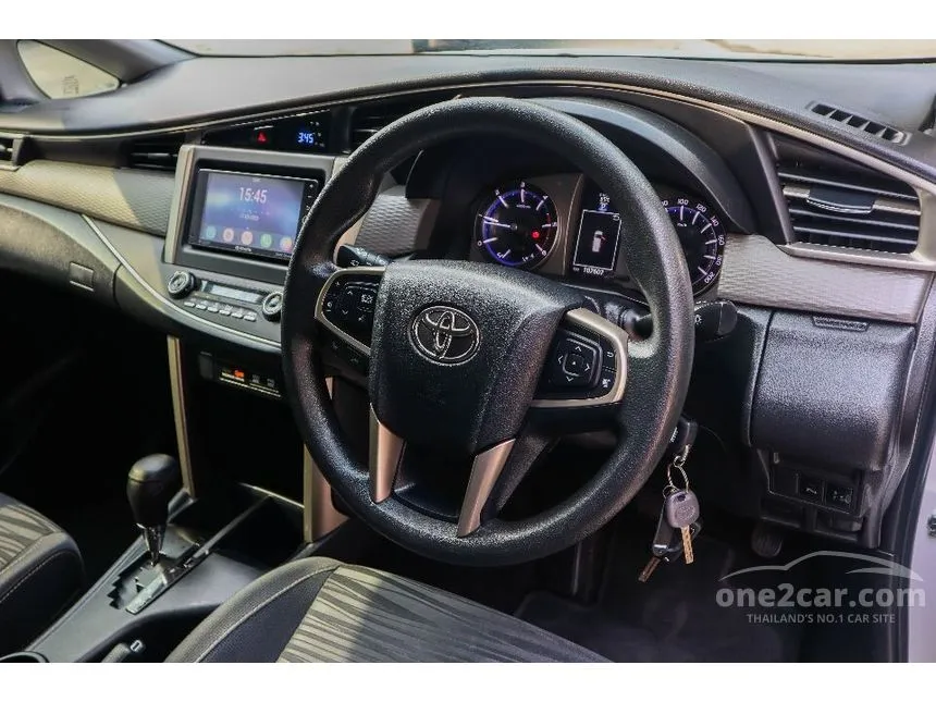 2019 Toyota Innova Crysta G Wagon