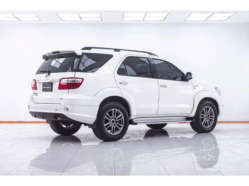 2010 Toyota FORTUNER TRD Sportivo SUV