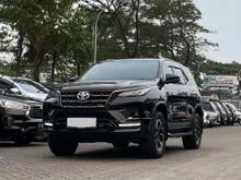 2021 Toyota Fortuner 2.4 VRZ TRD 4X2 SUV MINT CONDITION TERAWAT BAIK