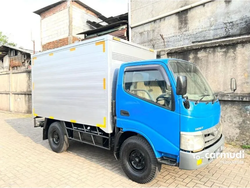 jual mobil toyota dyna 2012 4 0 di dki jakarta manual trucks biru rp 164 000 000 10121475 carmudi co id