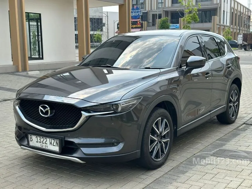 2018 Mazda CX-5 Elite SUV