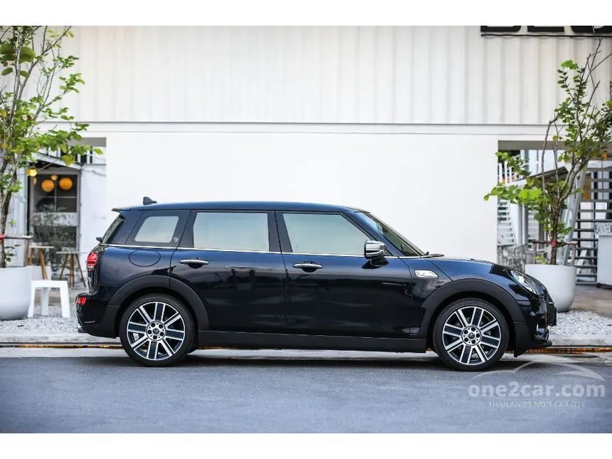 2020 Mini Clubman Cooper S Hatchback