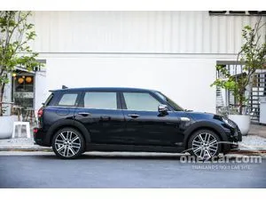 2020 Mini Clubman 2.0 Cooper S Hatchback