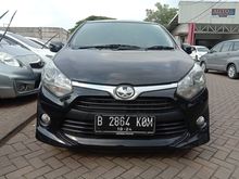 2019 Toyota Agya 1,2 G Full ORI Km antik