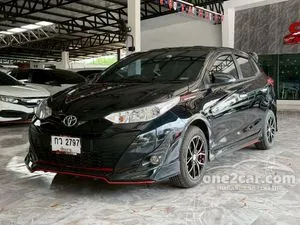 2018 Toyota YARIS 1.2 E Hatchback