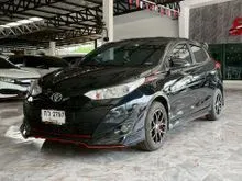 2018 Toyota YARIS 1.2 (ปี 17-25) E Hatchback