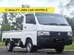 Jual Mobil Suzuki Carry 2023 FD ACPS 1.5 di DKI Jakarta Manual Pick