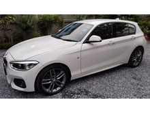 2016 BMW 118i 1.6 F20 (ปี 12-16) M Sport Hatchback AT