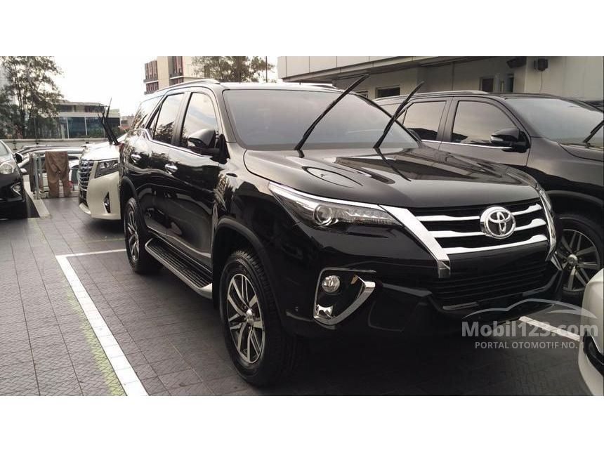 Jual Mobil  Toyota Fortuner  2021  VRZ  2 4 di DKI Jakarta 