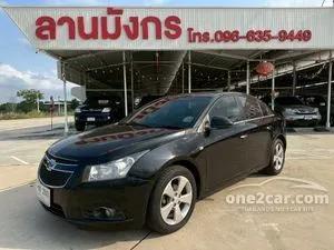 2011 Chevrolet CRUZE 1.8 LTZ Sedan