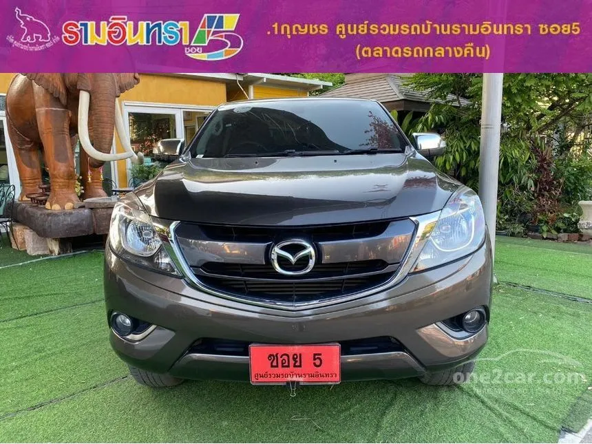 2020 Mazda BT-50 PRO Hi-Racer Pickup