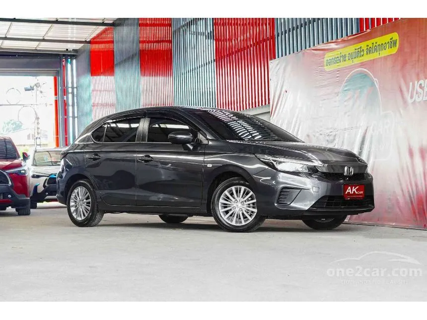 2023 Honda City S+ Hatchback