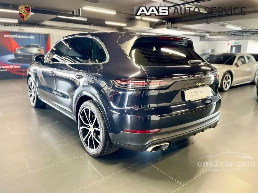 2020 Porsche CAYENNE E-Hybrid SUV