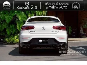 2022 Mercedes-Benz GLC43 3.0 AMG 4MATIC Coupe