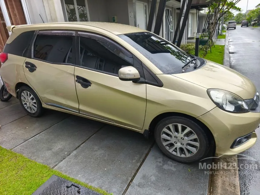 2014 Honda Mobilio E Prestige MPV