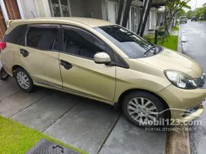 2014 Honda Mobilio 1.5 E Prestige MPV