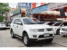 2013 Mitsubishi Pajero Sport 2.4 (ปี 08-15) GLS SUV MT