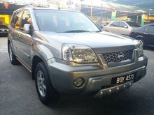 Nissan X-Trail 2.0 AT Leather Seats Carking