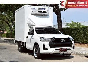 2024 Toyota HILUX REVO 2.4 Entry Single Cab Pickup