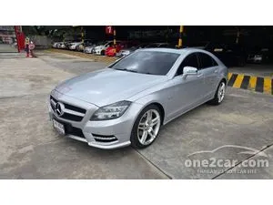 2012 Mercedes-Benz CLS250 2.1 AMG CDI Coupe