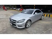 2012 Mercedes-Benz CLS250 2.1 W218 (ปี 11-16) AMG CDI Coupe