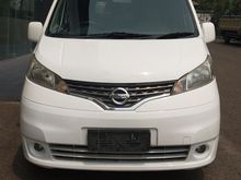 2014 Nissan Evalia 1.5 XV HWS Matic TDP 15 juta