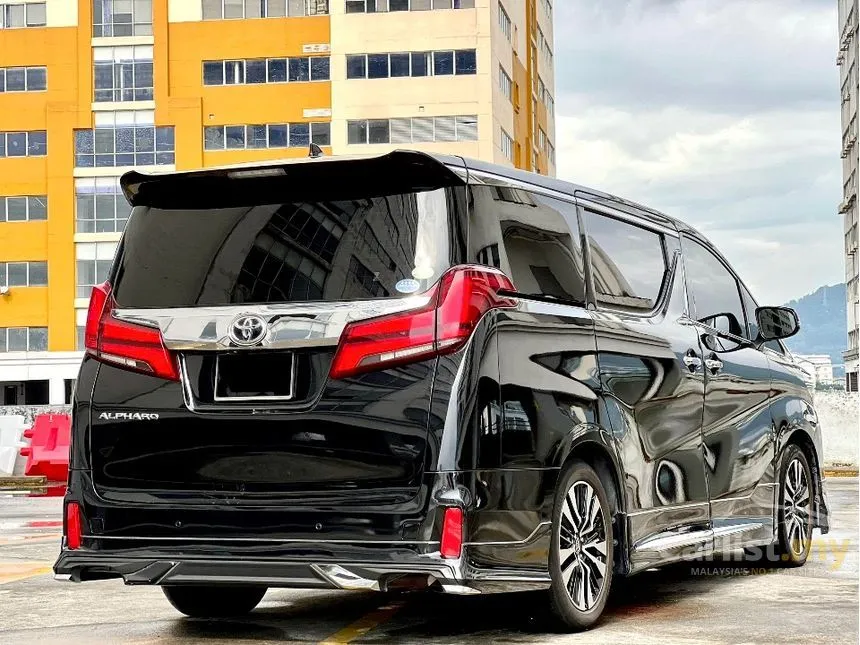 2019 Toyota Alphard G SC Modellista MPV