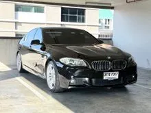 2012 BMW 520d 2.0 F10 (ปี 10-16) Sedan