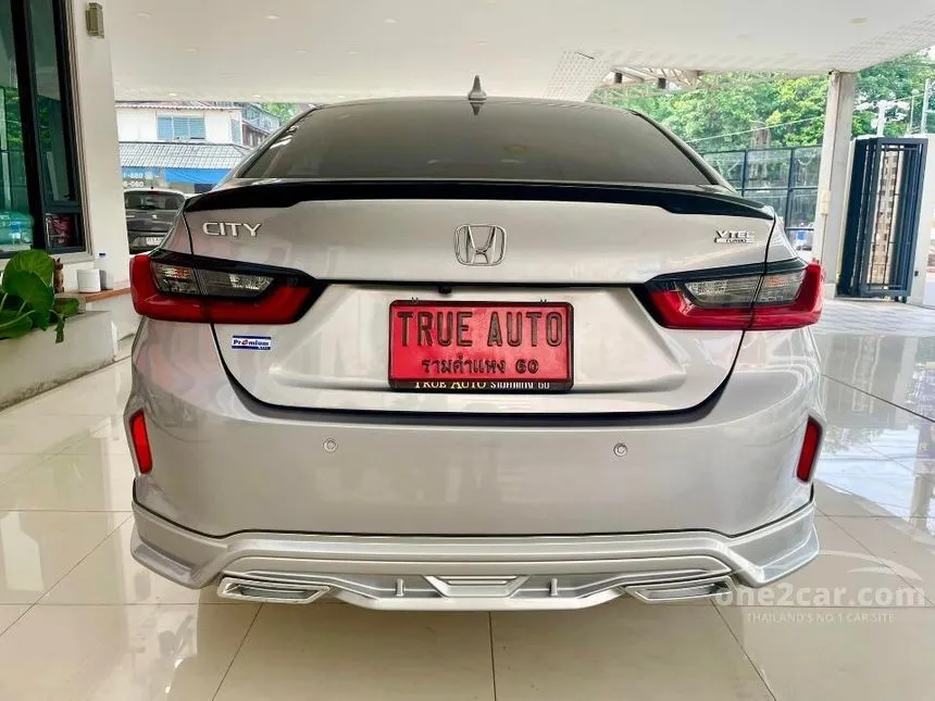 2021 Honda City SV Sedan