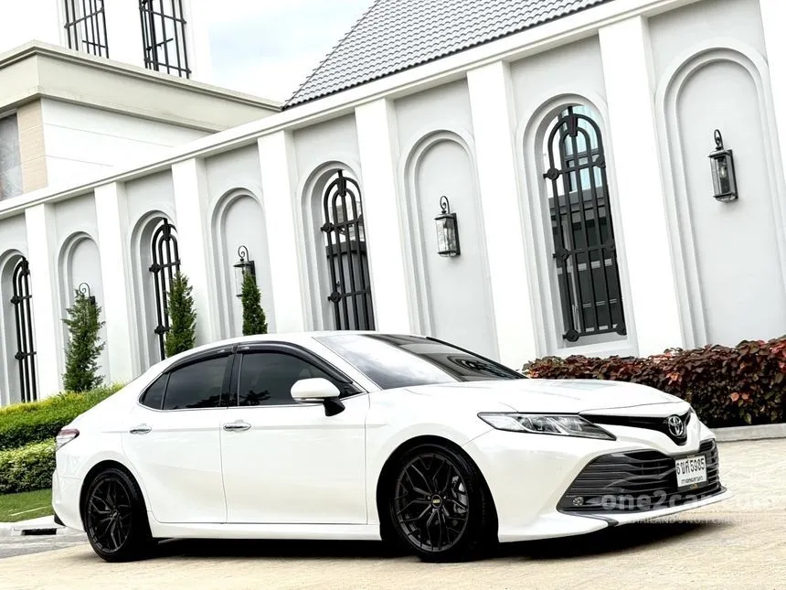 2019 Toyota CAMRY G Sedan