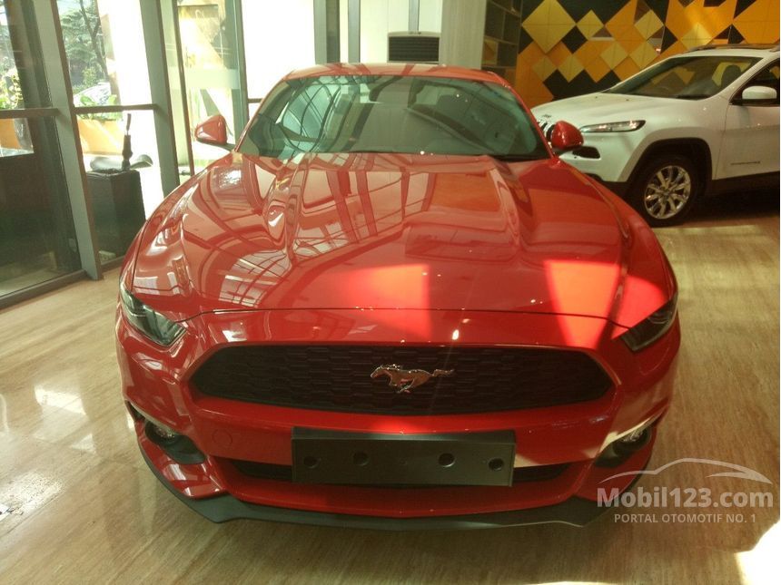 Jual Mobil  Ford Mustang  2019 S550 2 3 di DKI Jakarta 