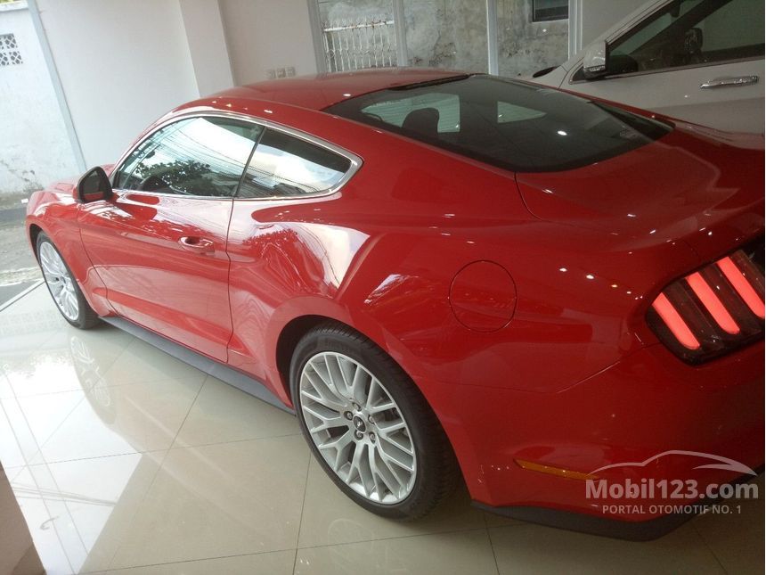 Jual Mobil Ford Mustang 2016 S550 2.3 di DKI Jakarta Jual Mobil Ford Mustang 2016 S550 2.3 di DKI Jakarta