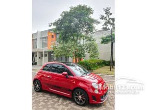 2013 Abarth 500 1.4 Hatchback