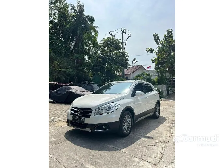 2017 Suzuki SX4 S-Cross Hatchback