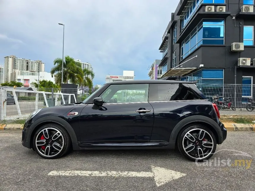 2020 MINI 3 Door John Cooper Works Hatchback