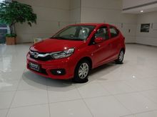 2020 Honda Brio 1,2 Satya E Hatchback