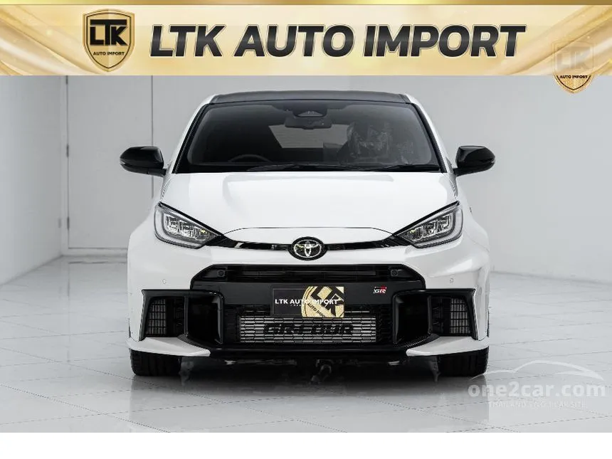 2026 Toyota GR Yaris RZ High Performance Hatchback