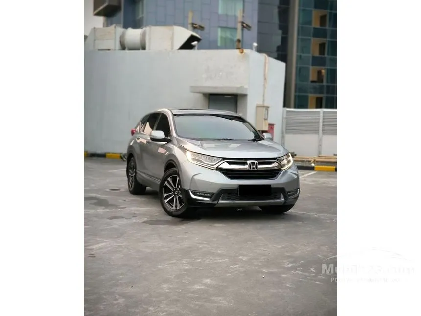 2019 Honda CR-V Turbo Prestige SUV