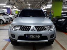 Mitsubishi Pajero Sport Exceed 2010