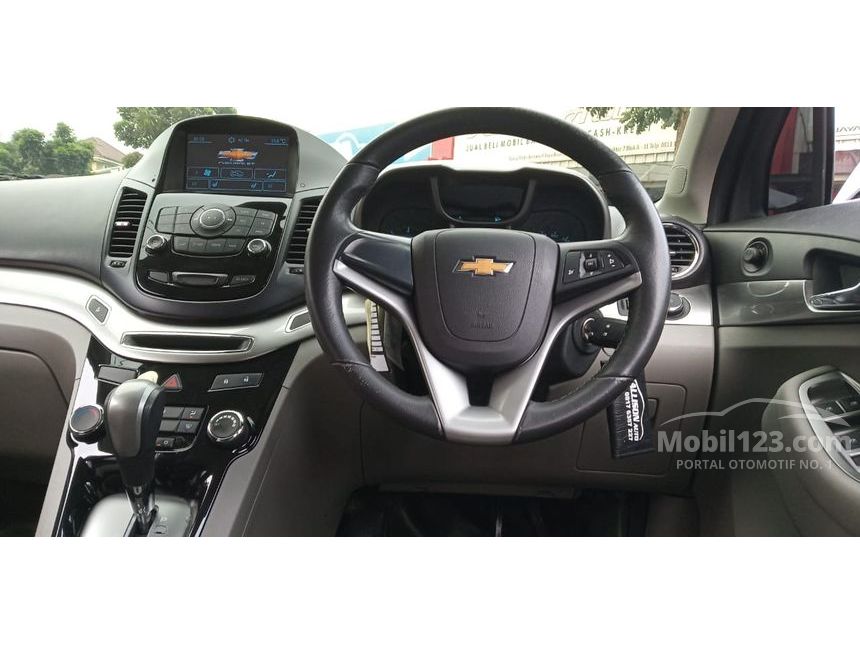 Jual Mobil  Chevrolet  Orlando  2021 LT 1 8 di DKI Jakarta  